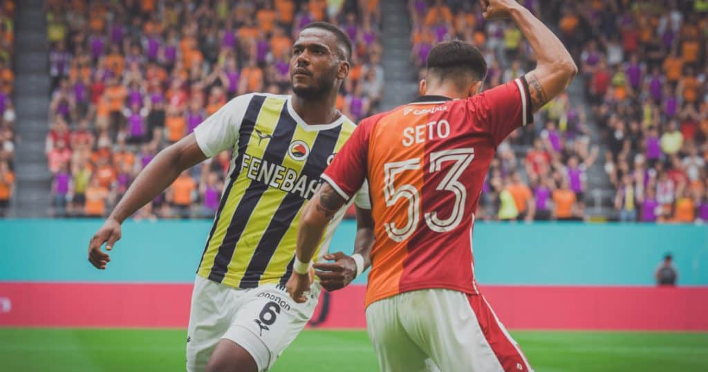 Fenerbahçe wedstrijden