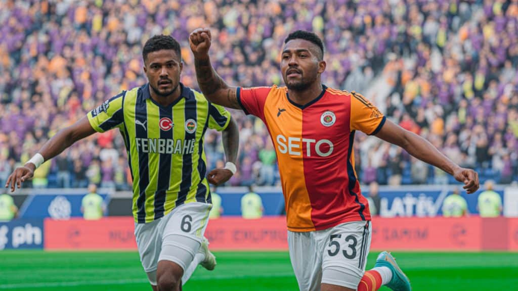 Fenerbahçe wedstrijden, schema, live score en highlights