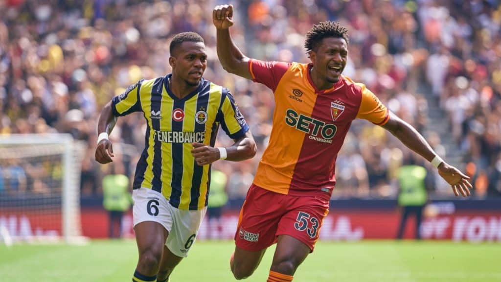 Fenerbahçe wedstrijden