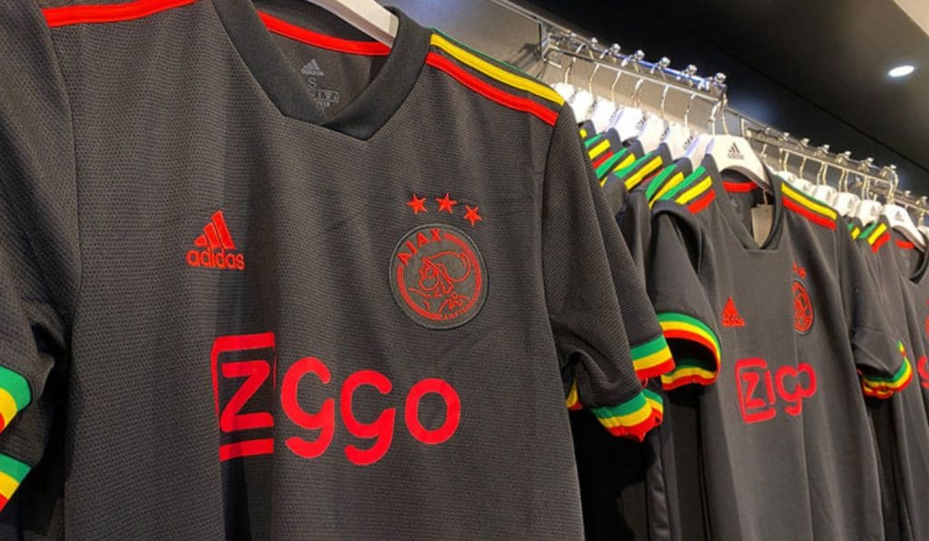 Ajax Bob Marley Shirt A
