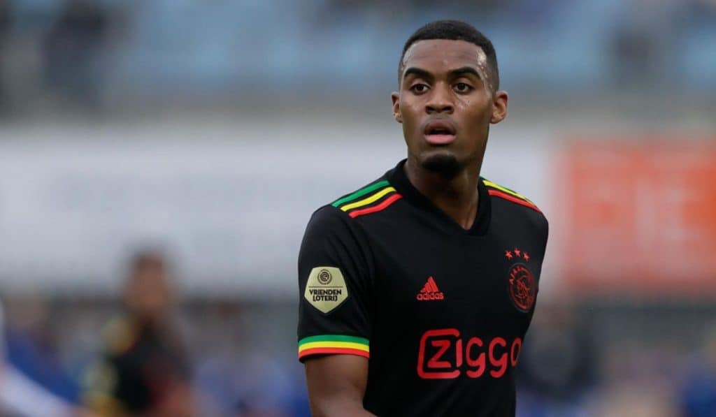 Ajax Bob Marley Shirt A