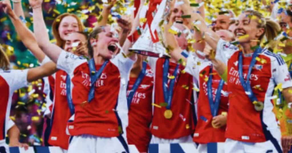 Arsenal wedstrijden