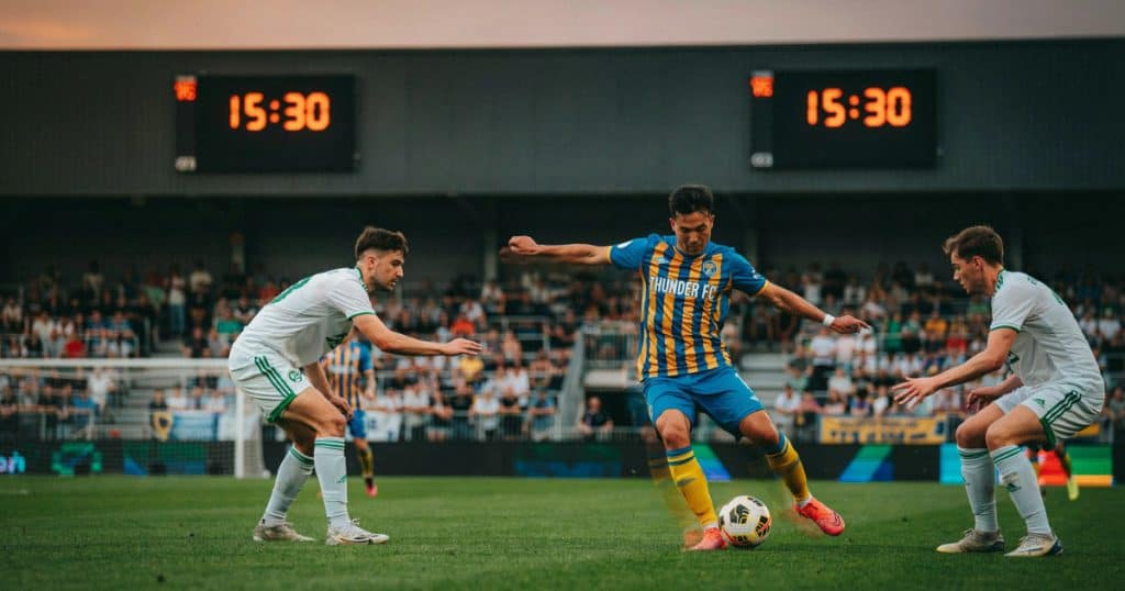 HHC Hardenberg: alles over wedstrijden, stand en prestaties in de Derde Divisie