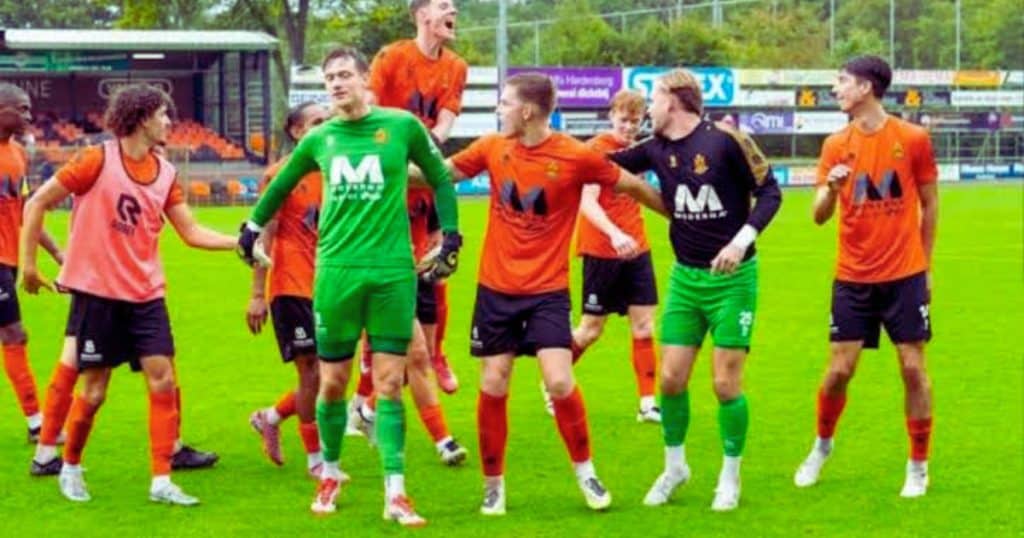 HHC Hardenberg: een ambitieuze voetbalclub met een rijke geschiedenis in het Nederlandse voetbal