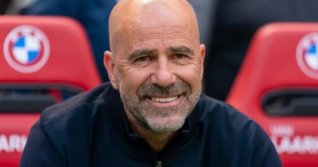 Peter Bosz: de aanvallende trainer die zijn stempel drukte op het Nederlandse voetbal