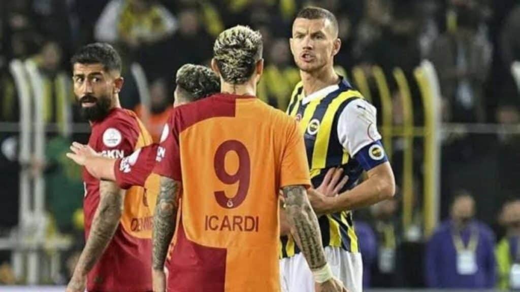 Fenerbahçe wedstrijden