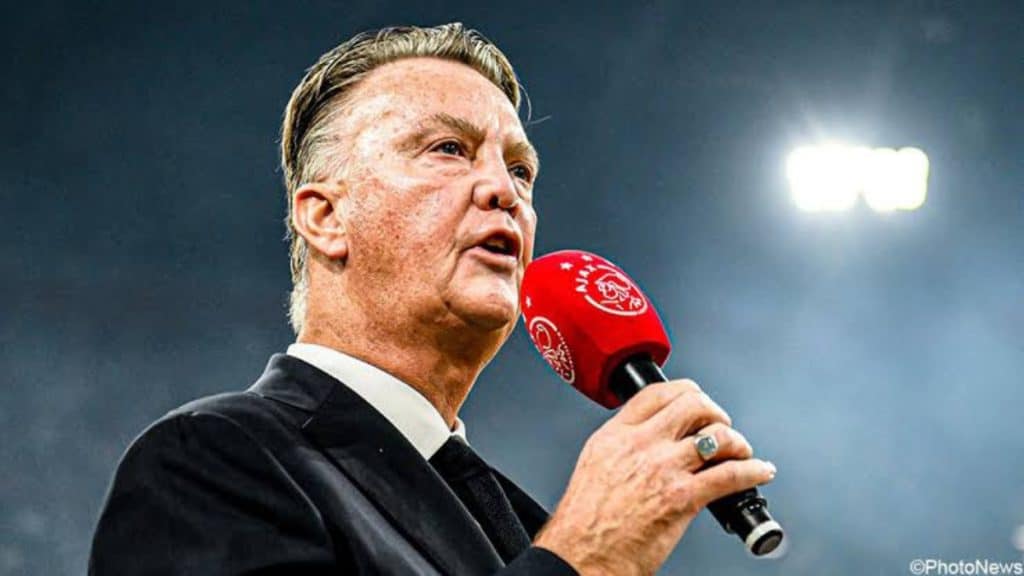 Louis van Gaal