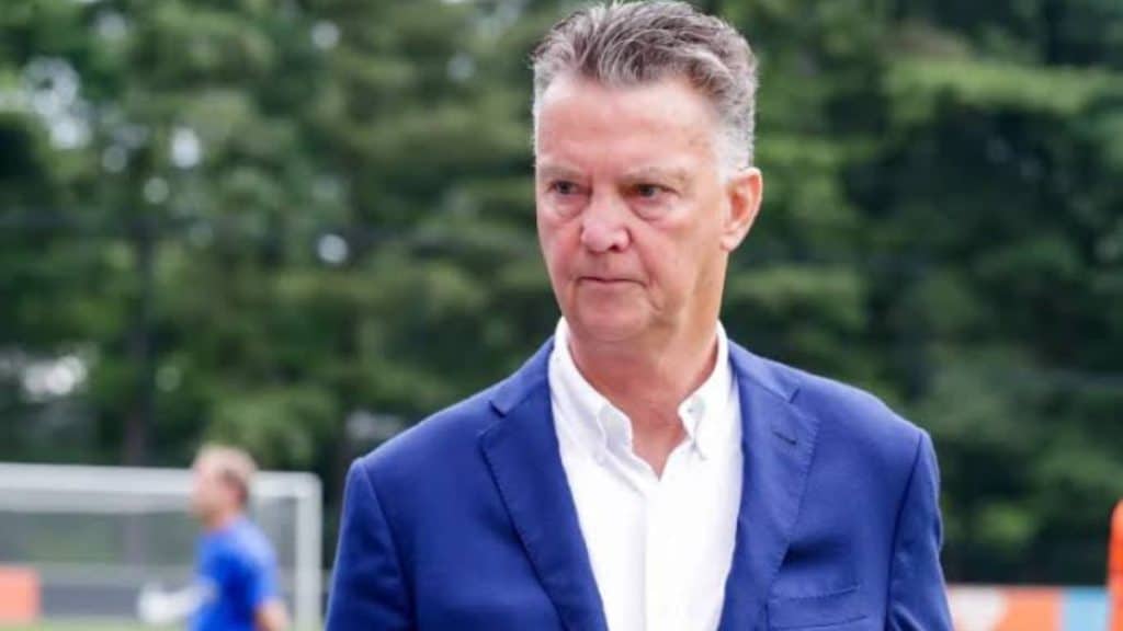 Louis van Gaal