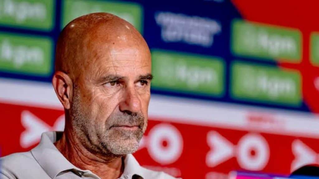 Peter Bosz