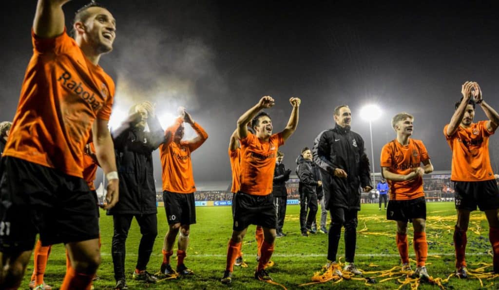 HHC Hardenberg Voetbal