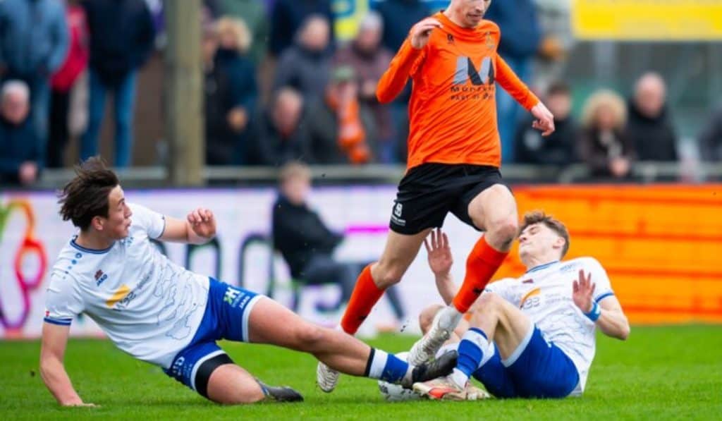 HHC Hardenberg Voetbal