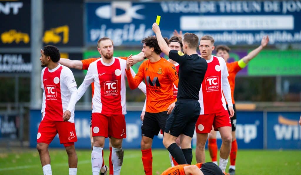HHC Hardenberg Voetbal: Analyse, Seizoen, Statistieken, Live Score en Laatste Nieuws