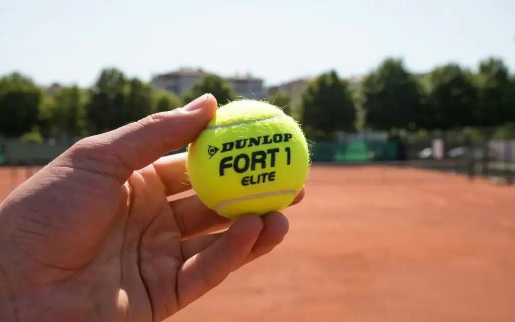 Tennisballen voor tennis