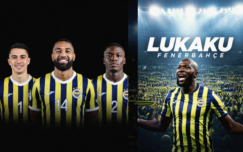 Fenerbahçe vandaag