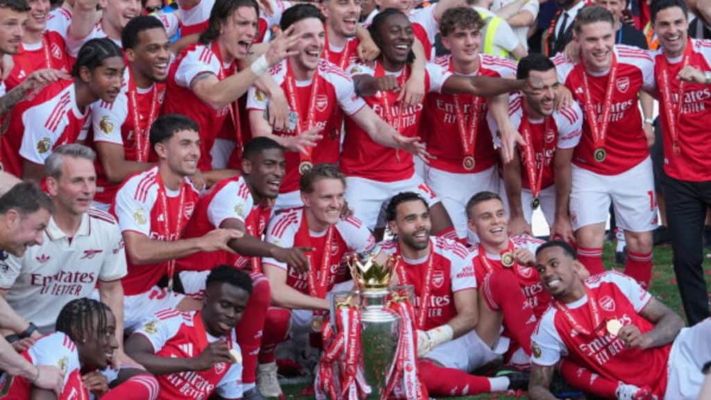 Arsenal wedstrijden 2026/27: compleet overzicht van het seizoen