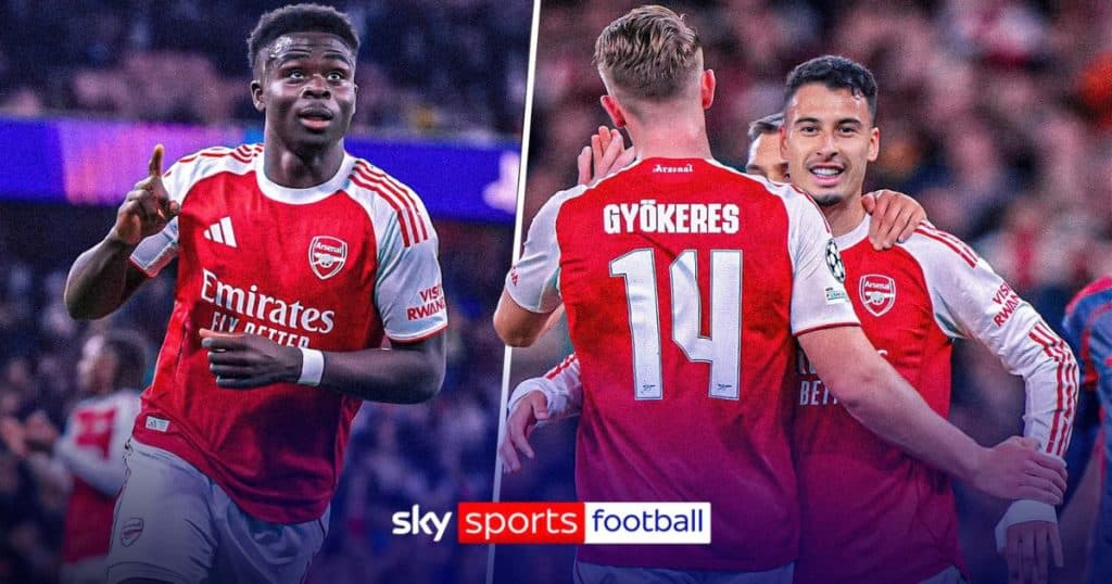 Arsenal wedstrijden: compleet speelschema, programma en wedstrijdgids