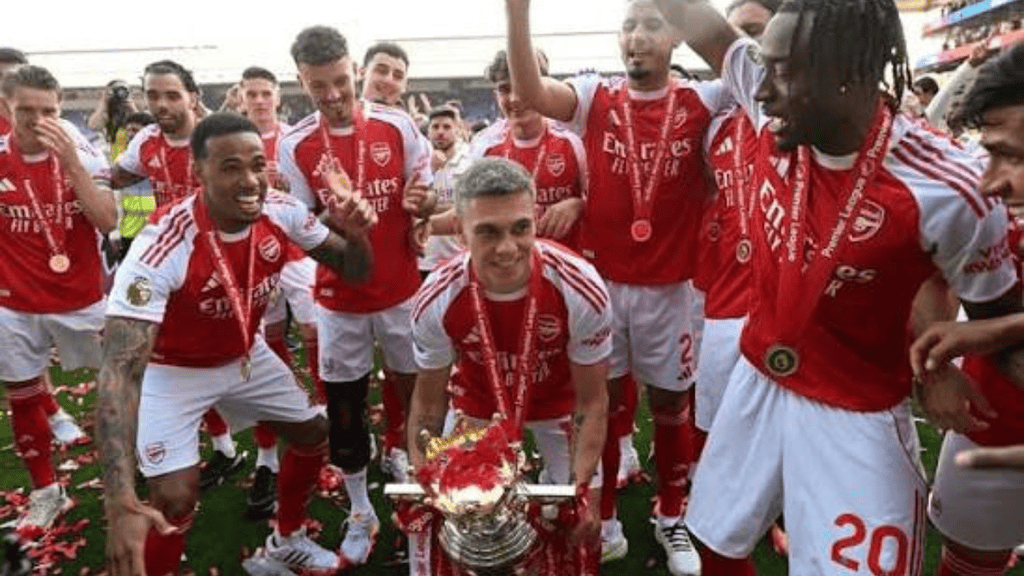 Arsenal wedstrijden