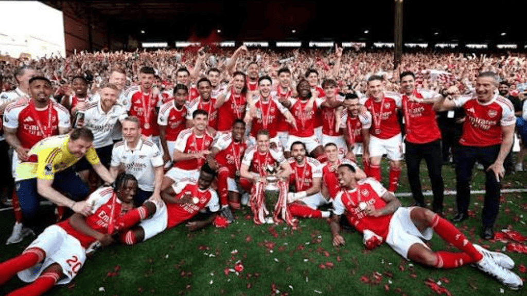 Arsenal wedstrijden