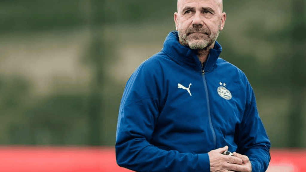 Peter Bosz