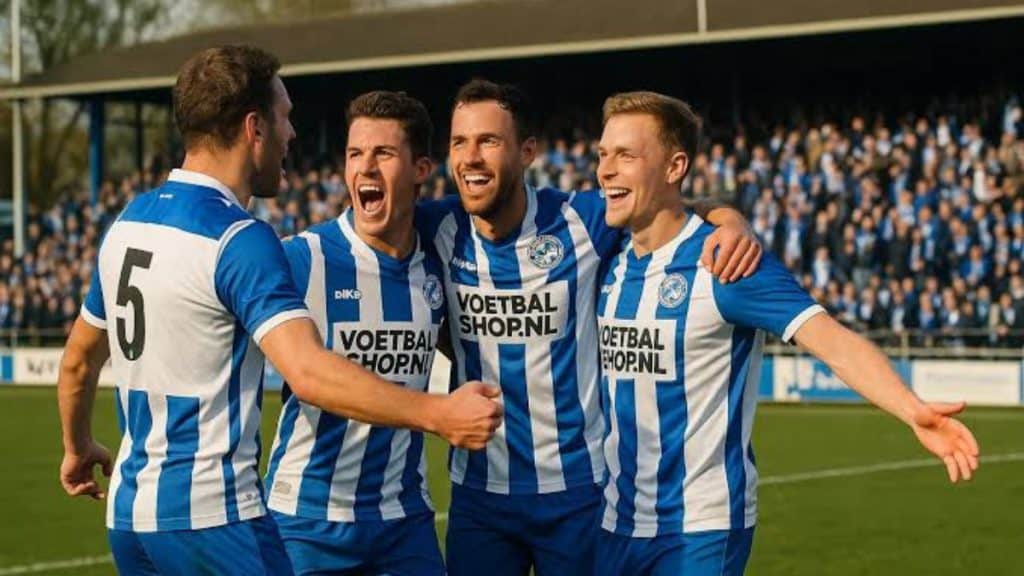 Quick Boys seizoen 2026: alles over Quick Boys Katwijk, selectie, ambitie en voetbal