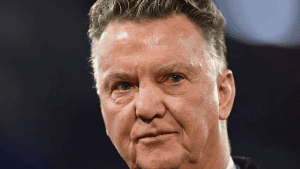 Louis van Gaal