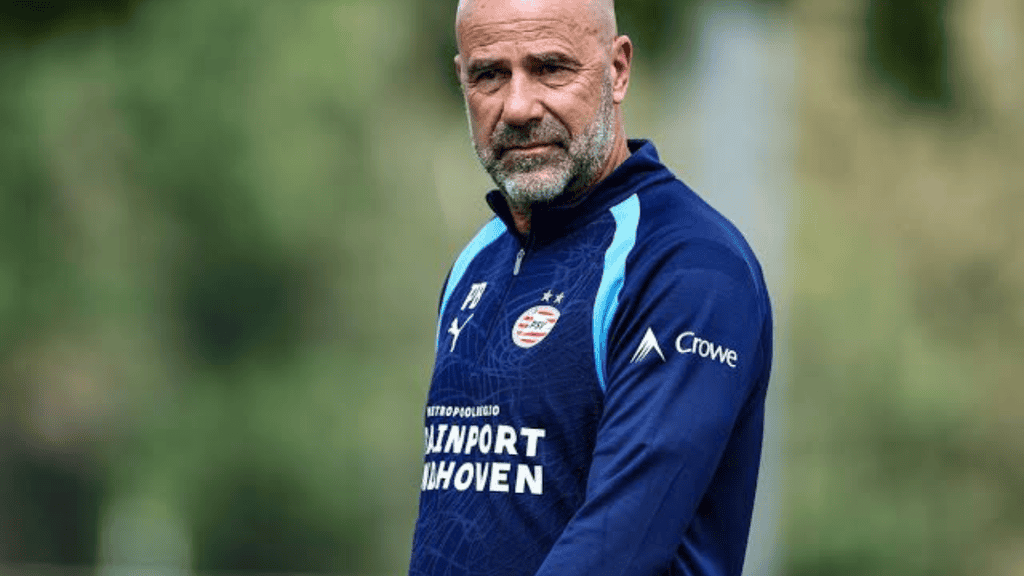 Peter Bosz