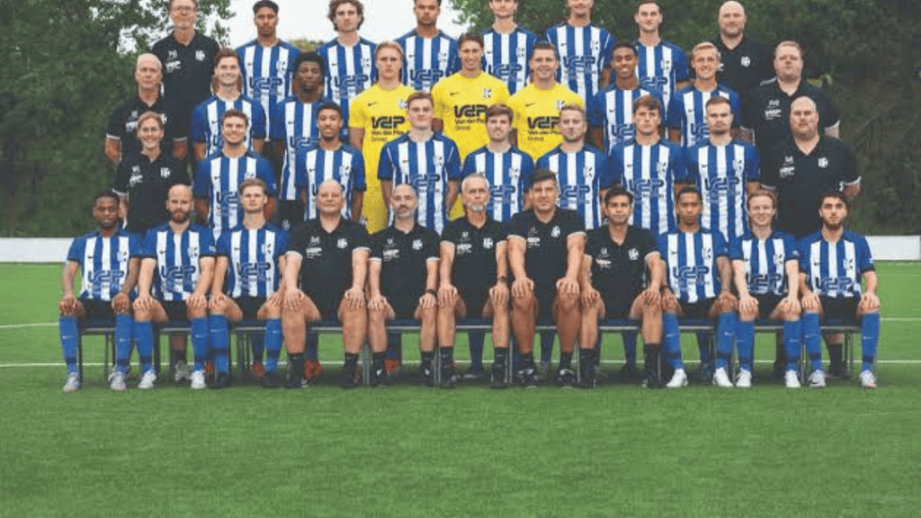 Quick Boys seizoen 2026