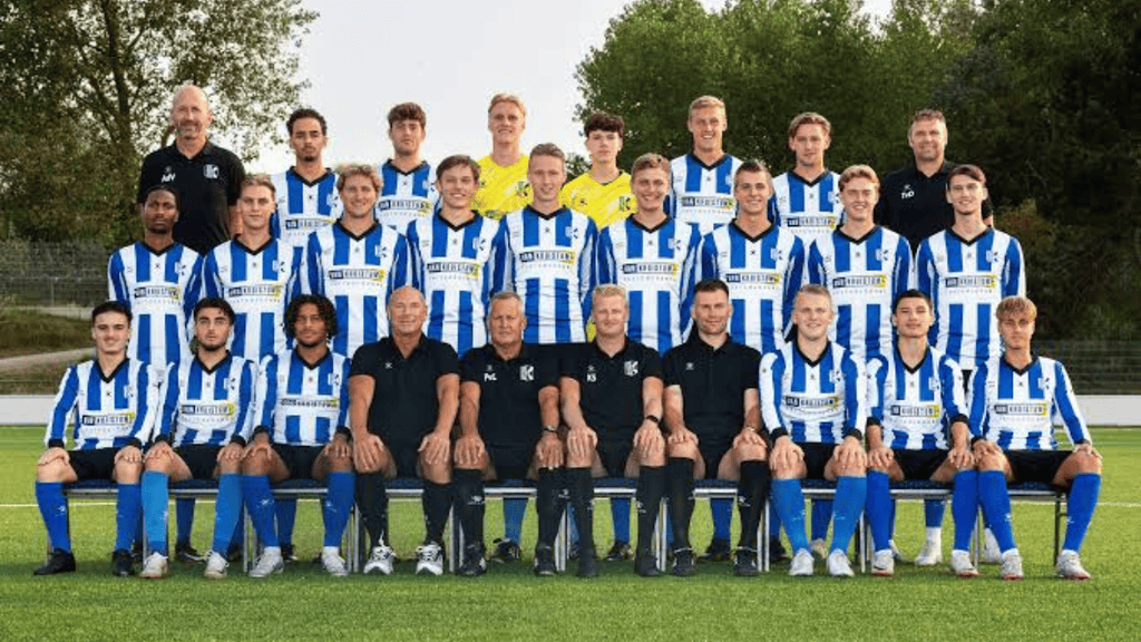 Quick Boys seizoen 2026