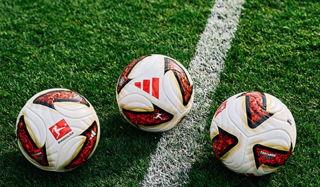 Beste voetbalmerken, populaire voetballen en professionele voetballen