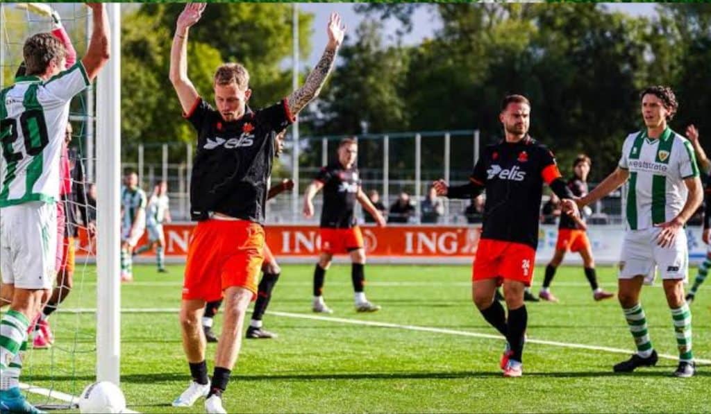 HHC Hardenberg voetbal: alles over de club, spelers en competitie