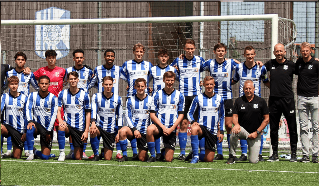 Quick Boys seizoen 2026-2027