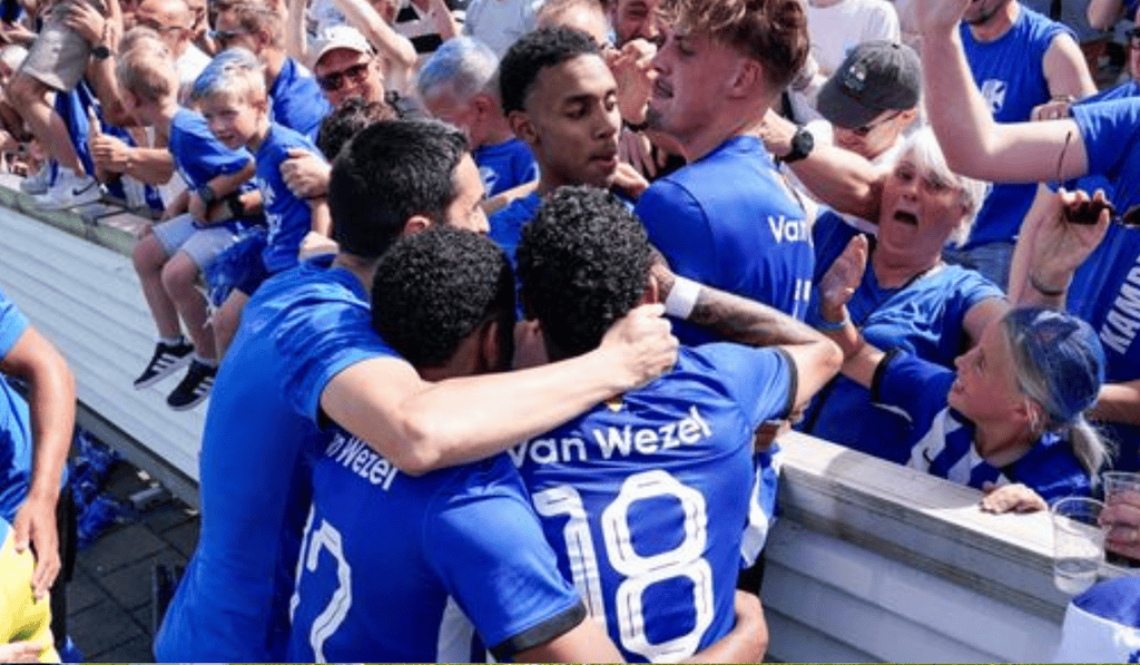 Quick Boys seizoen 2026-2027