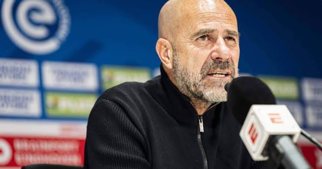 Peter Bosz Vandaag: Nieuws over PSV, de Trainer en de Voetbalcoach